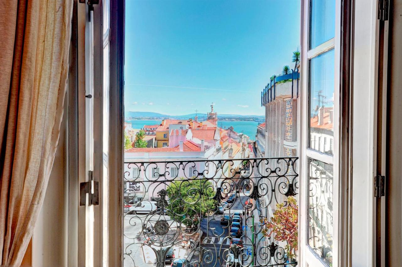 Localtraveling Chiado Trindade Apartment Lissabon