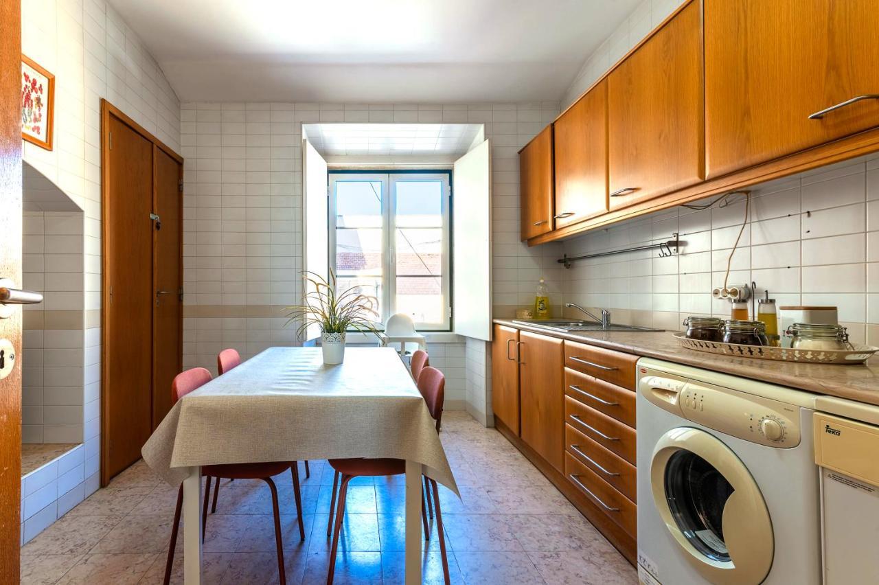 Localtraveling Chiado Trindade Apartment Lissabon